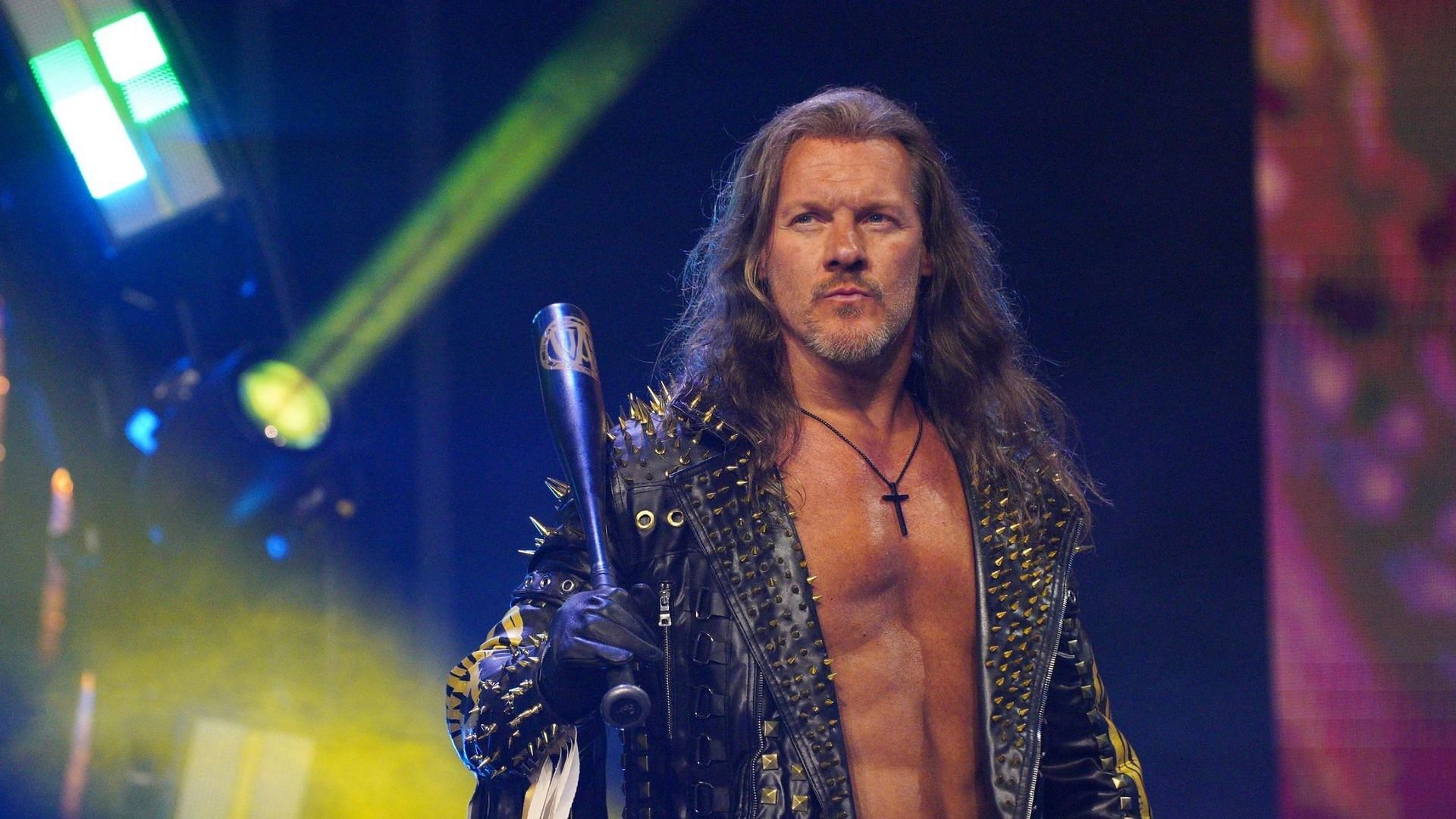 Chris Jericho's first feud of 2023 teased on AEW Dynamite: Holiday Bash