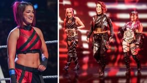 Bayley discloses 6-time champion's theme used to be her ringtone