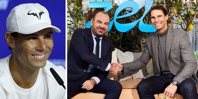 Rafael Nadal launches new brand of lifestyle hotels in Spain, plans to expand to Asia, America, Europe and Middle East in future