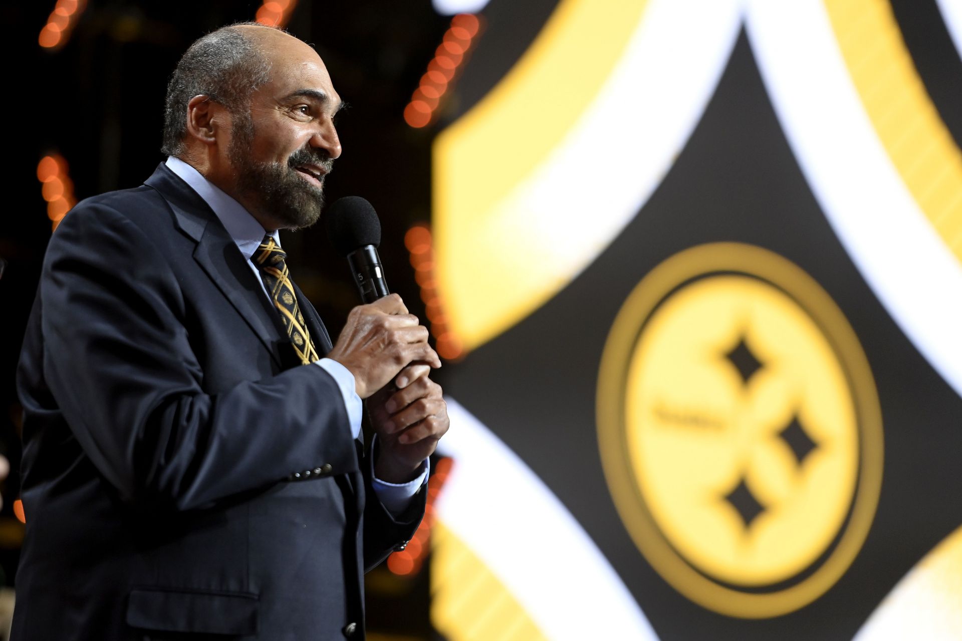 Franco Harris' Last Interview, Hours Before Death, No Signs Of Trouble