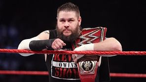 Former AEW World Champion calls WWE Superstar Kevin Owens "real deal" in pro wrestling