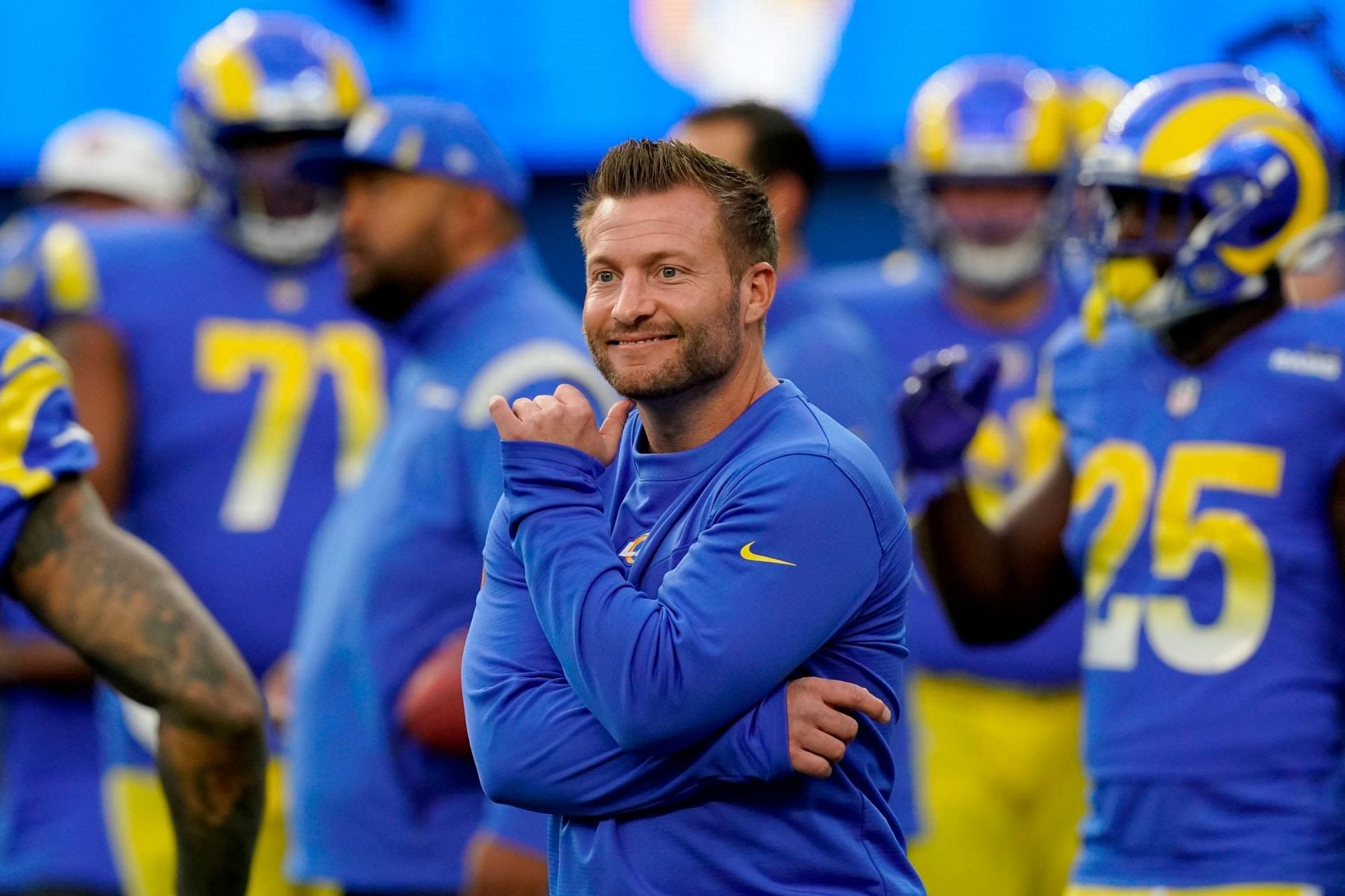 Can the Los Angeles Rams make the playoffs?
