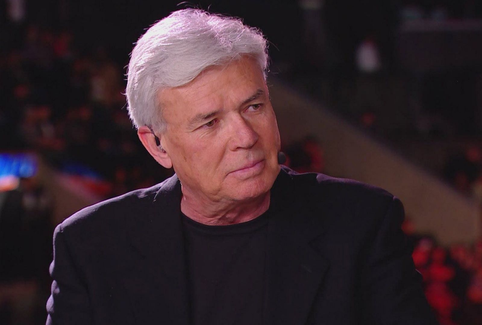 Bischoff is an influential wrestling personality.