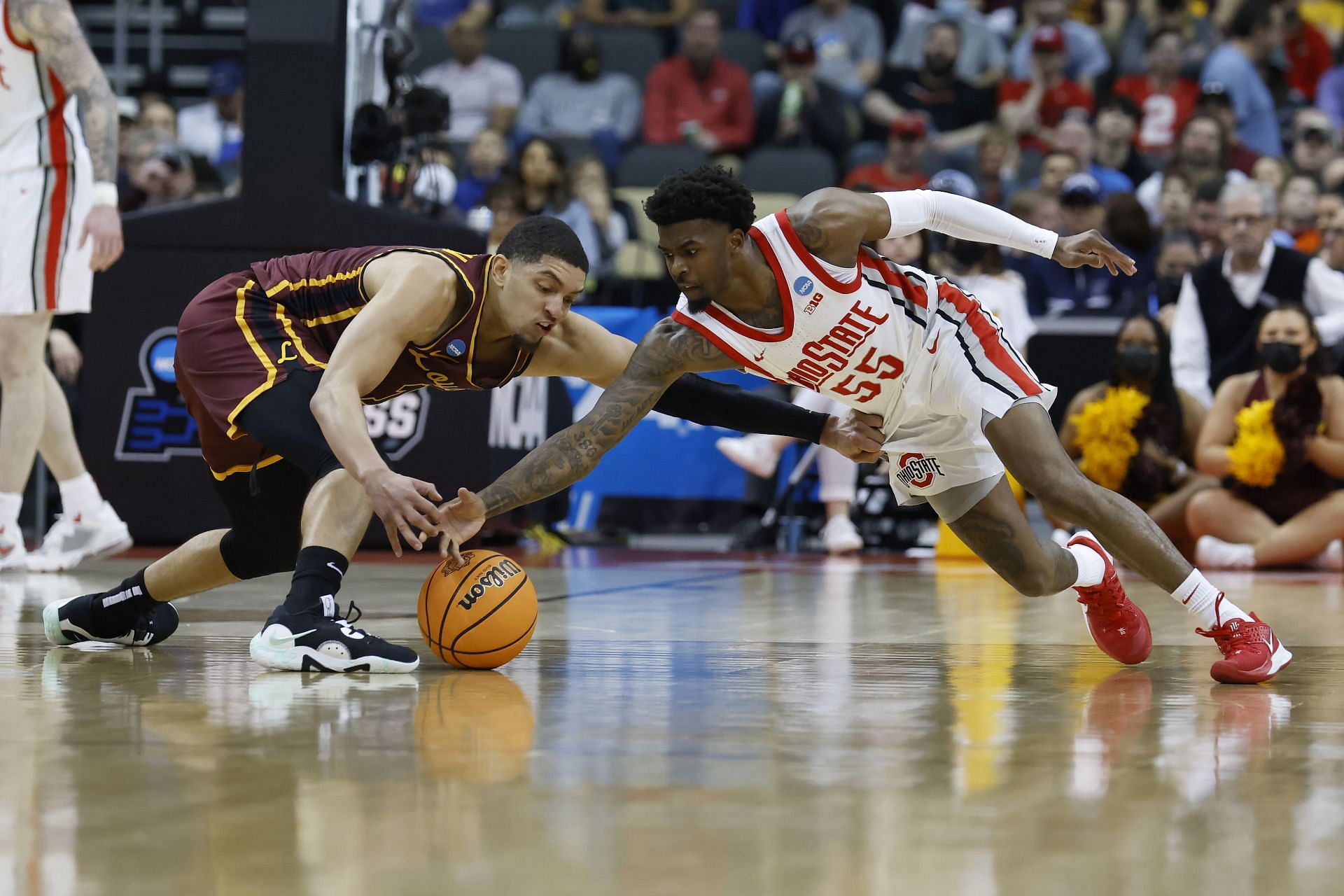 Loyola-Chicago v Ohio State