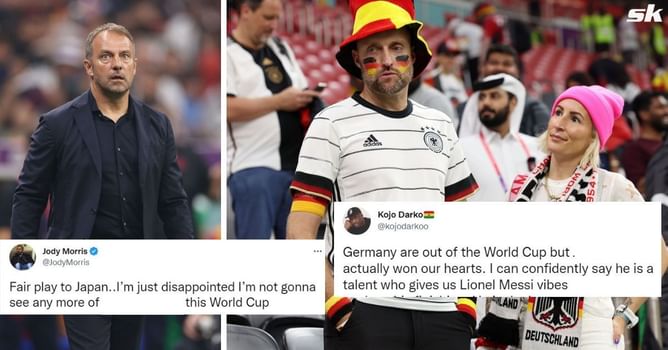 “Gives us Lionel Messi vibes" – Fans believe Germany star doesn’t deserve to go out of the FIFA World Cup after performance against Costa Rica