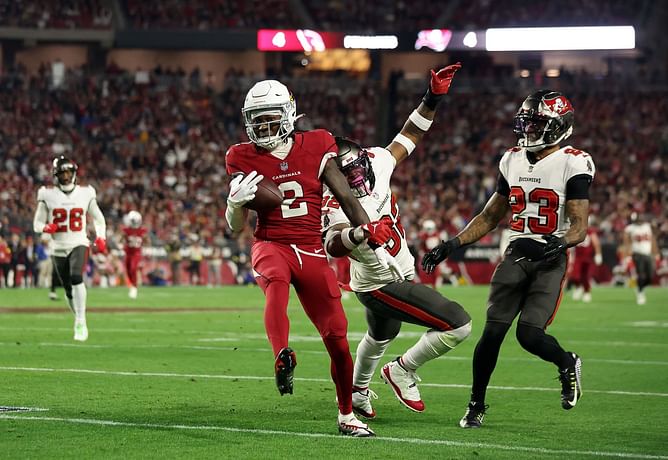 Best NFL DFS Picks for Sunday: Falcons vs. Cardinals - January 1 | 2023 NFL Regular Season