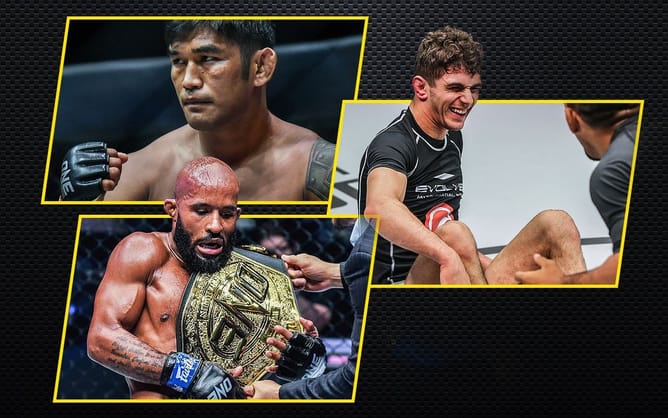5 of the nicest fighters in ONE Championship