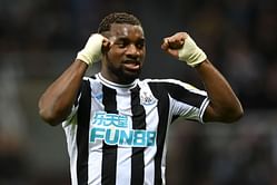 "I have chatted with him" - Allan Saint-Maximin wants Liverpool target to reject move to Anfield and move to Newcastle United