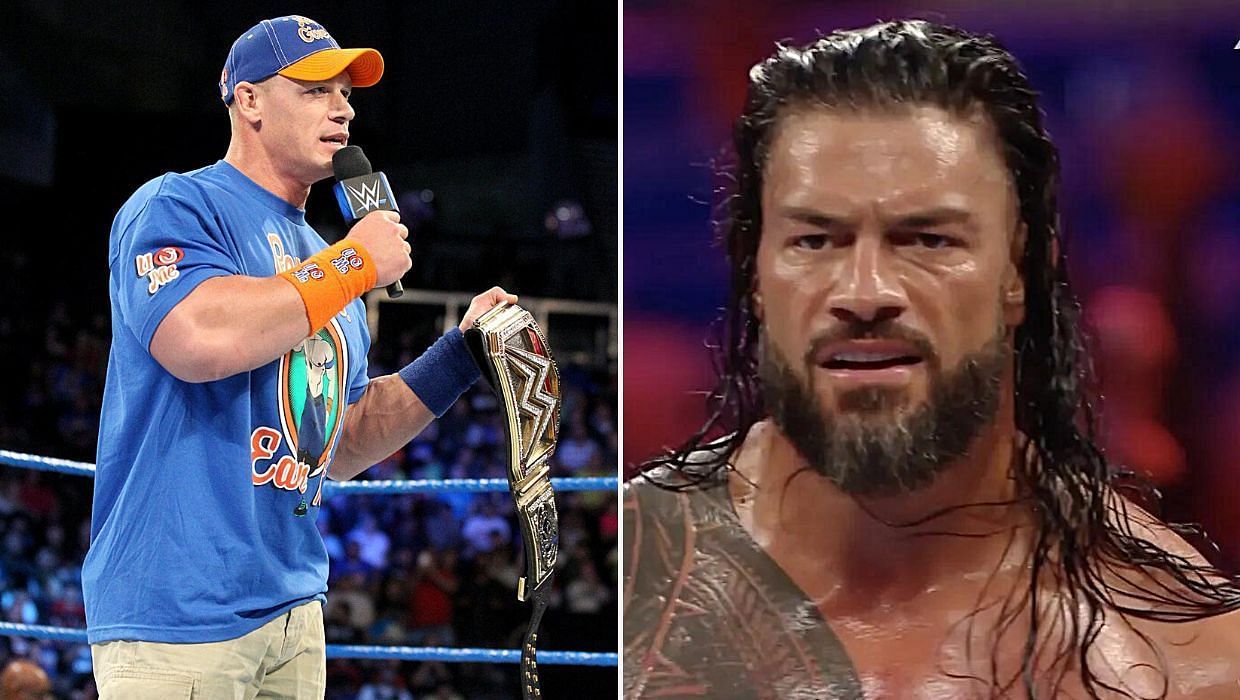 Will John Cena face Roman Reigns one-on-one in 2023?