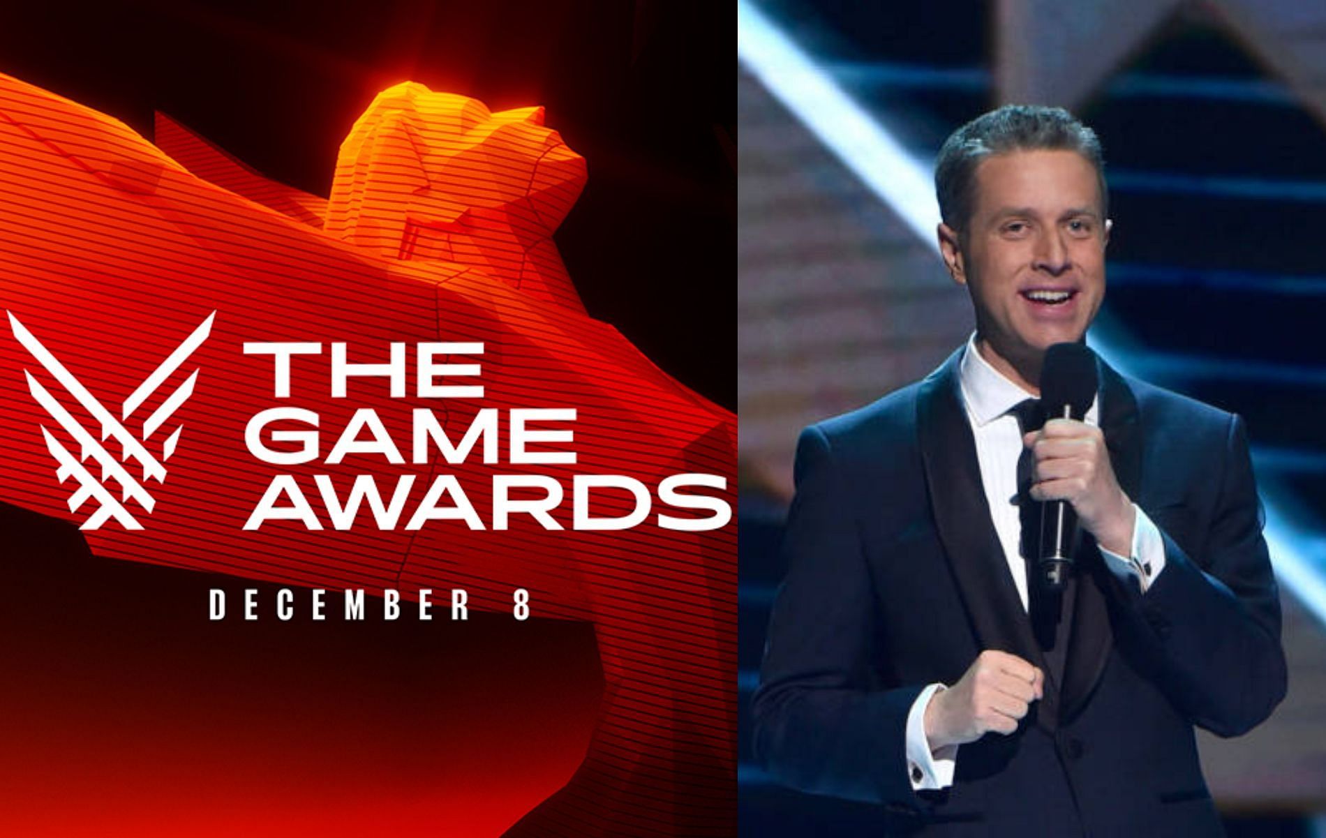 The Game Awards founder Geoff Keighley wants it to be as big as