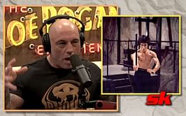 Joe Rogan talks about Bruce Lee's contribution in the development of MMA