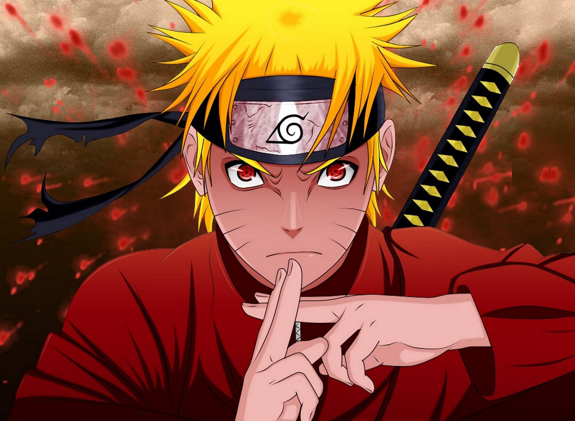 Naruto Uzumaki, DEATH BATTLE Wiki