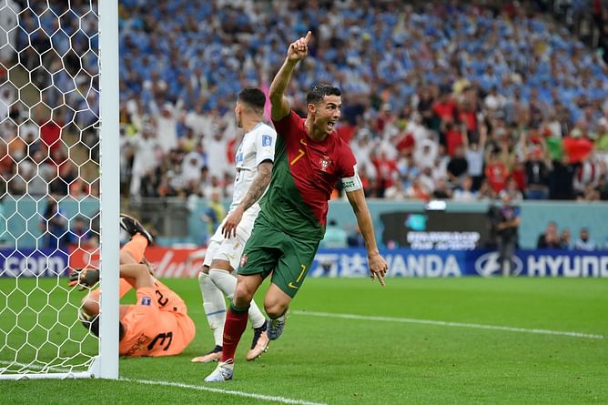 Breaking: Cristiano Ronaldo starts for Portugal in final 2022 FIFA World Cup group stage game against South Korea