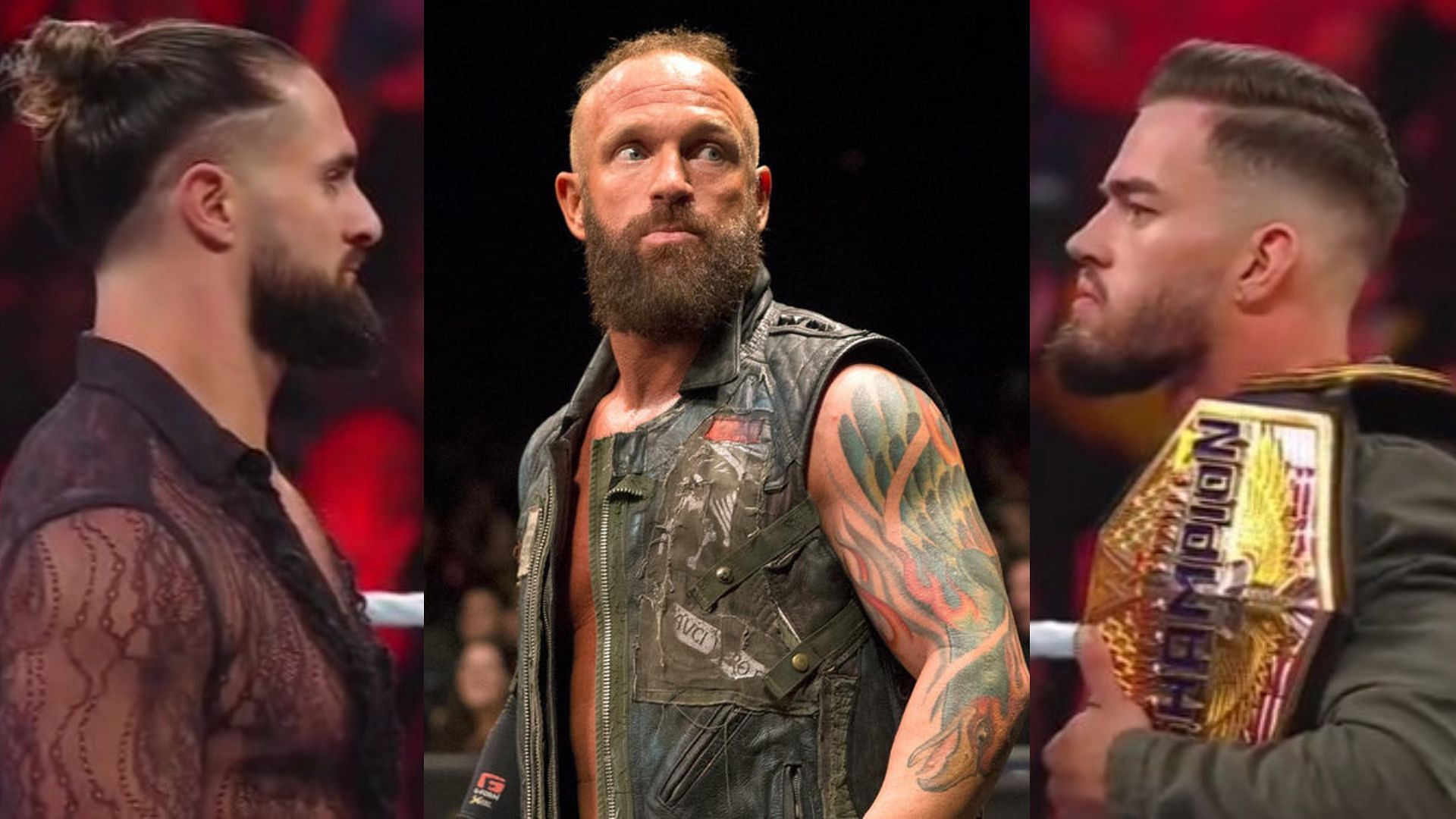 Eric Young would be a fitting challenger for the United States Championship