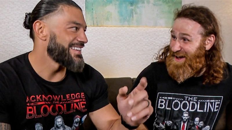 roman reigns sami zayn