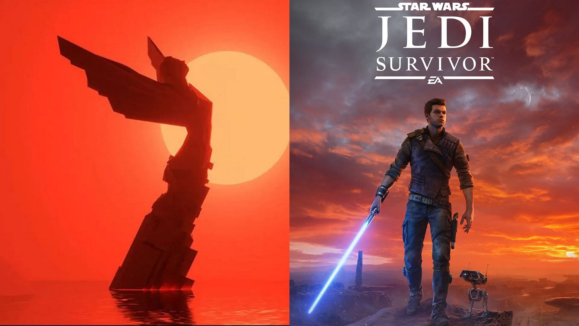 Star Wars Jedi Survivor gets first gameplay clip and official release