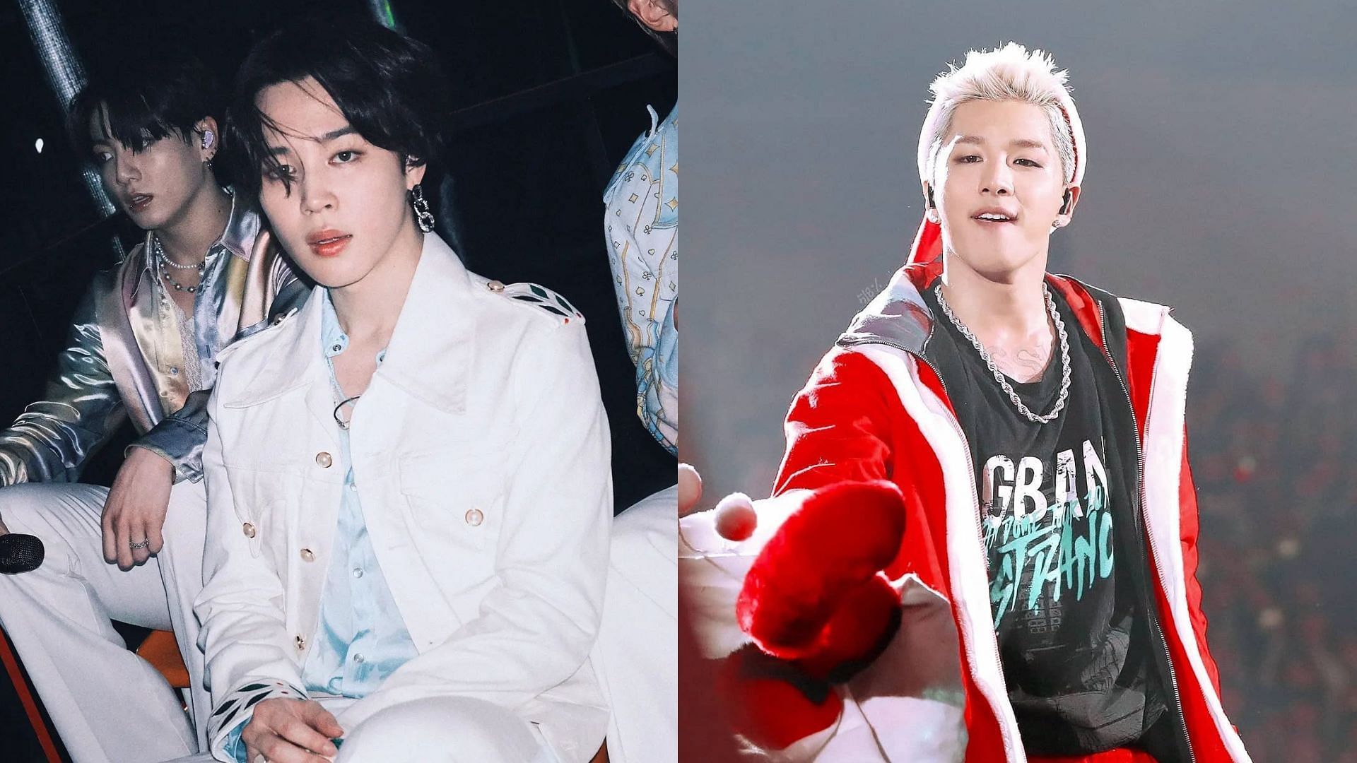BTS X BIGBANG might come true: Jimin reportedly featuring on Taeyang