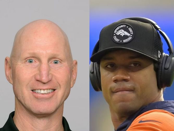 “I’ve really enjoyed it” - Broncos players excited about new head coach leading Russell Wilson in wake of Nathaniel Hackett firing
