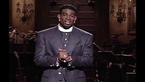 Deion Sanders bombing on SNL after Super Bowl win with 49ers remains one of the most cringe performances by an NFL star