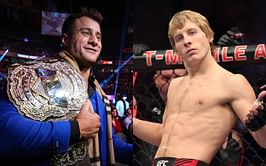 AEW star MJF pokes fun at Paddy Pimblett following 'The Baddy's UFC 282 fight