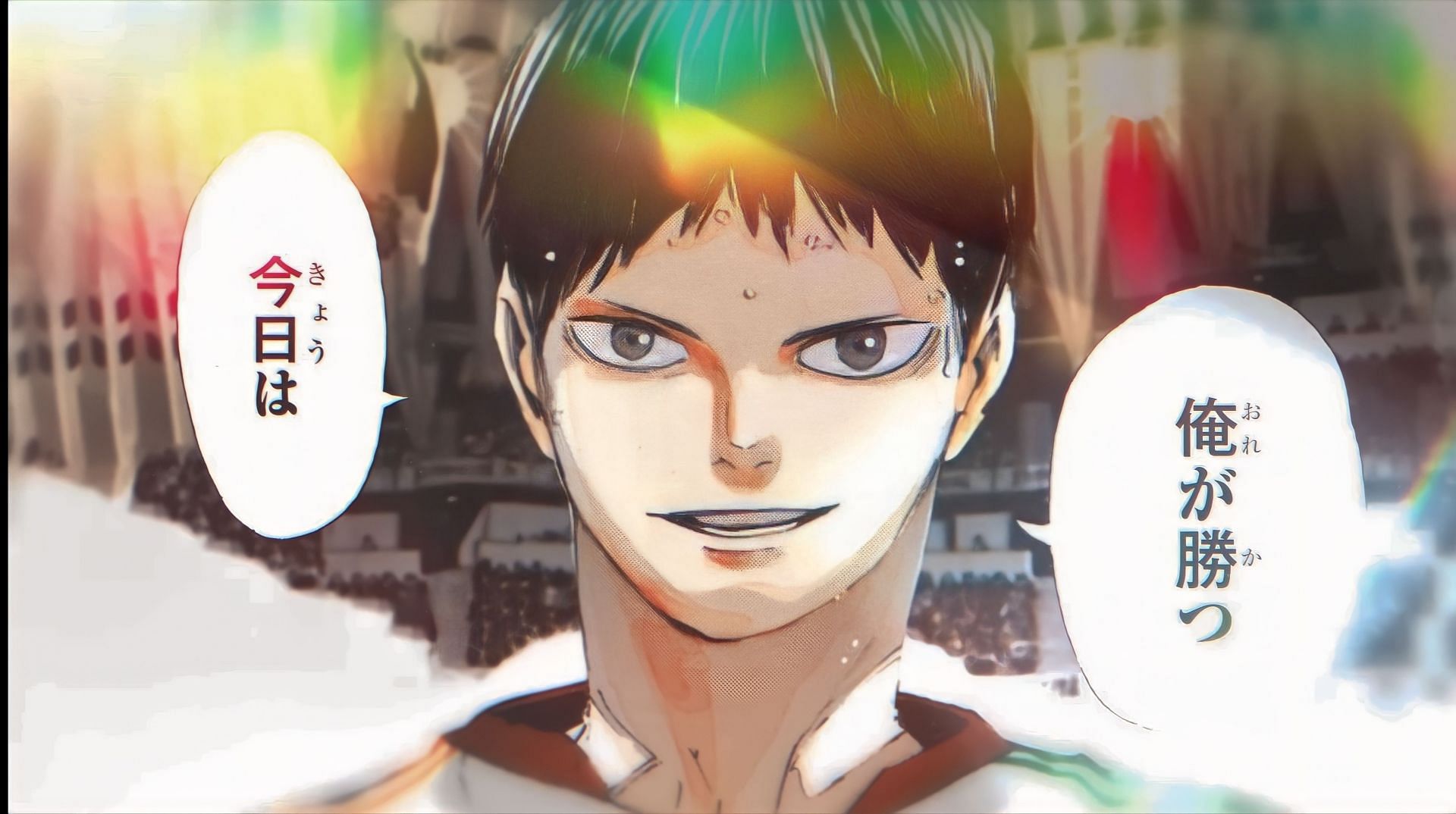 Tobio Kageyama, Haikyū!! Wiki