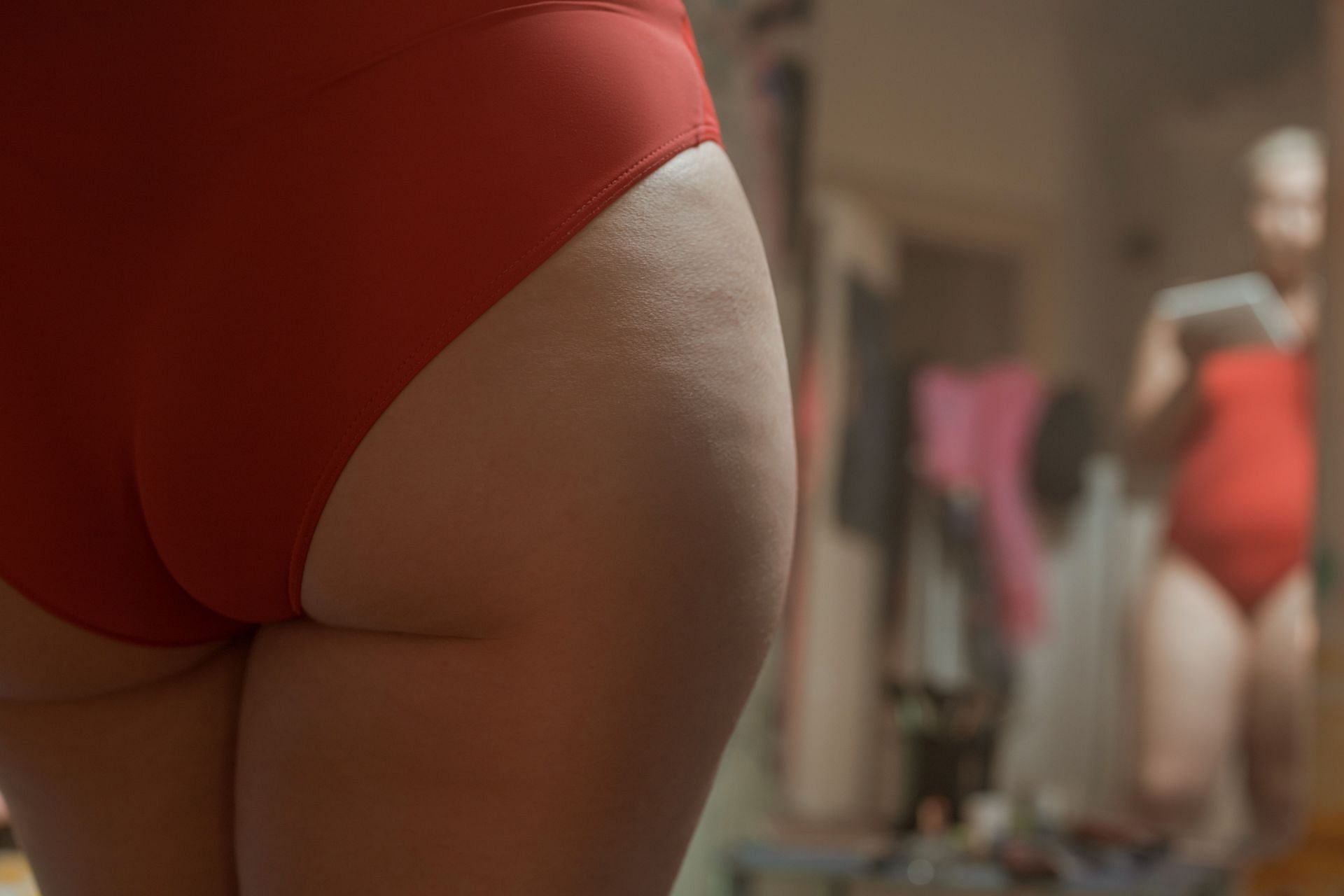 Butt-lifting exercises are meant to enhance the look of your butt (Image via Pexels @Cottonbro Studio)