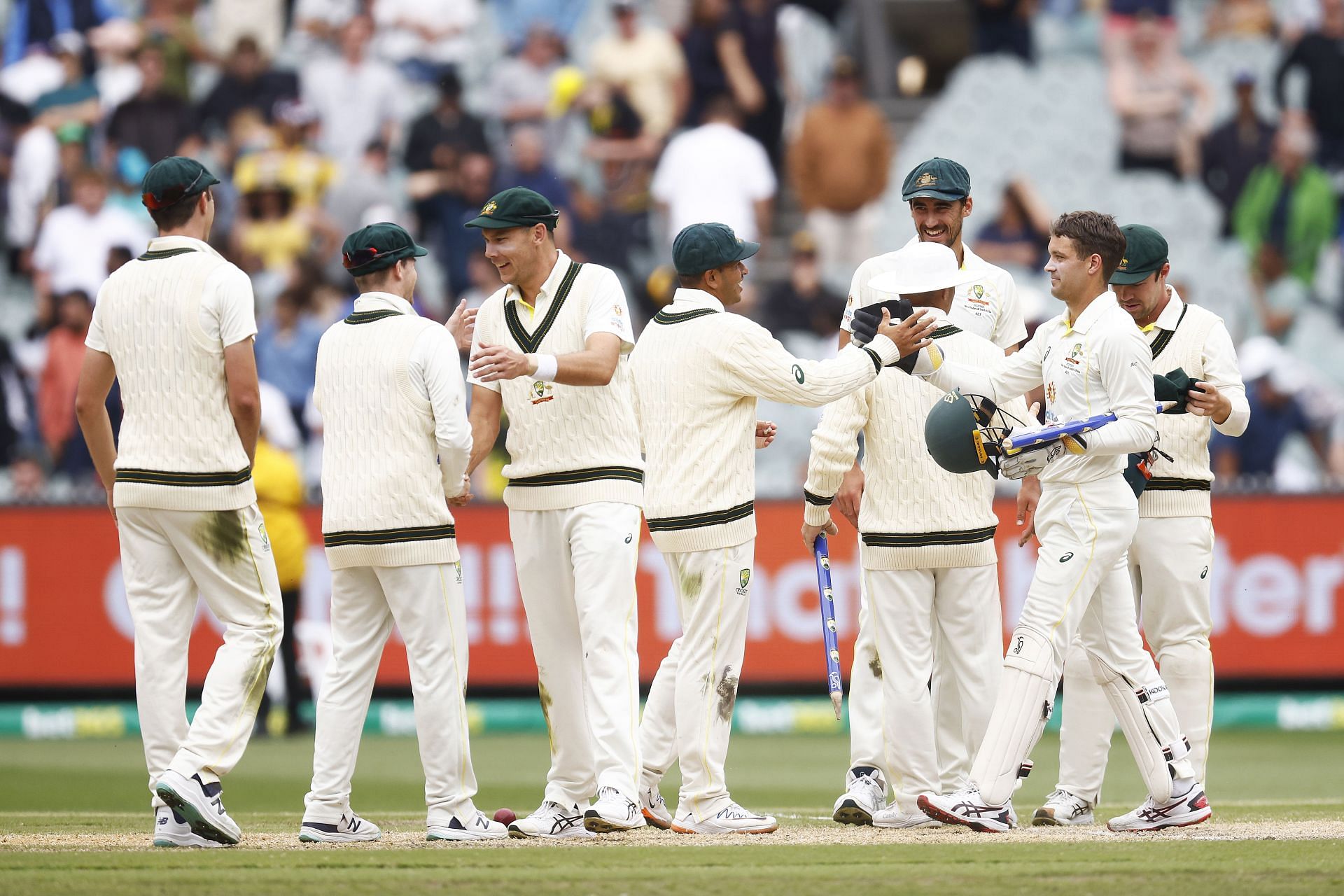 Australia v South Africa - Second Test: Day 4 (Image: Getty)