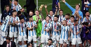 Argentina 3-star kit released after FIFA World Cup triumph sold out within minutes: Reports