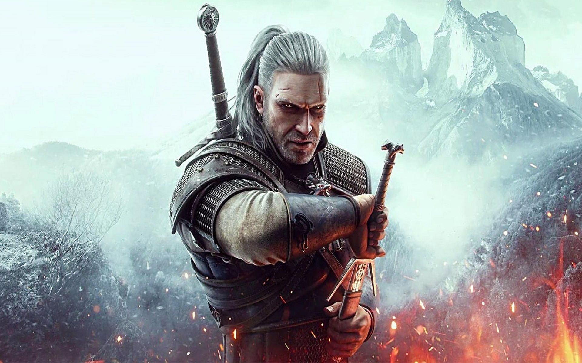 The witcher 3 next gen патчи фото 4