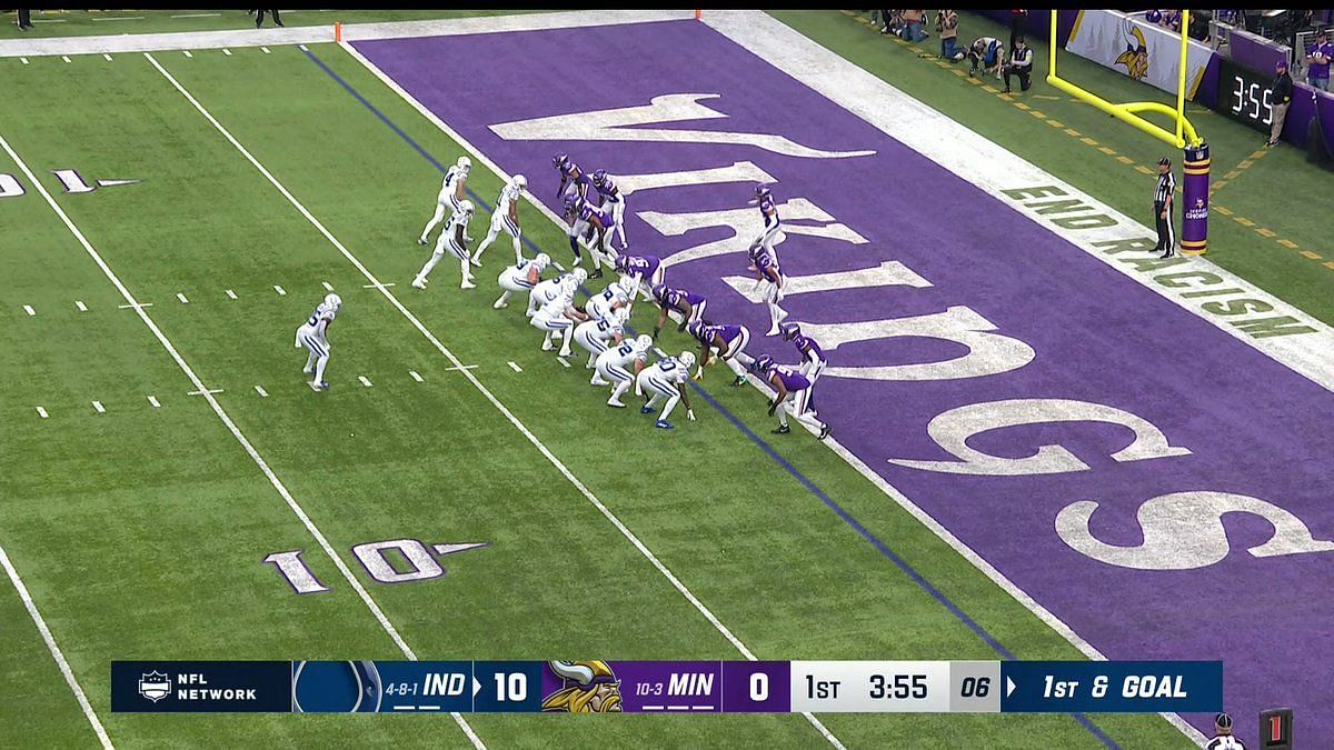 Fight to the finish. #INDvsMIN - Indianapolis Colts