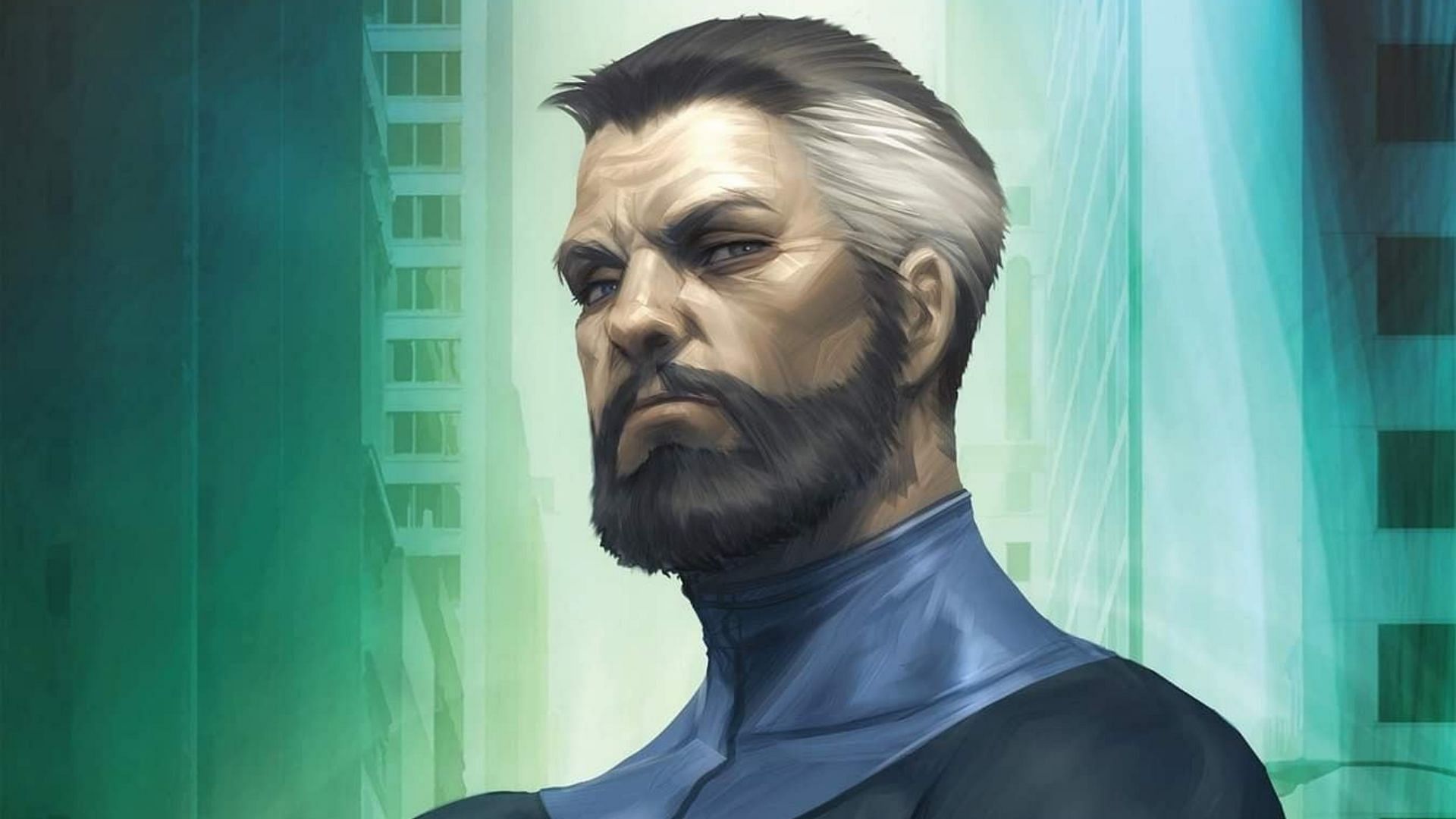 Reed Richards/Mr. Fantastic (Image via Marvel)