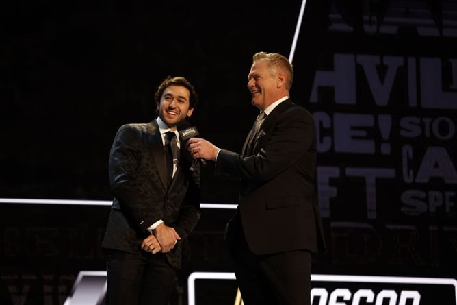 Chase Elliott wins 2022 NMPA Most Popular Driver award for the NASCAR Cup Series