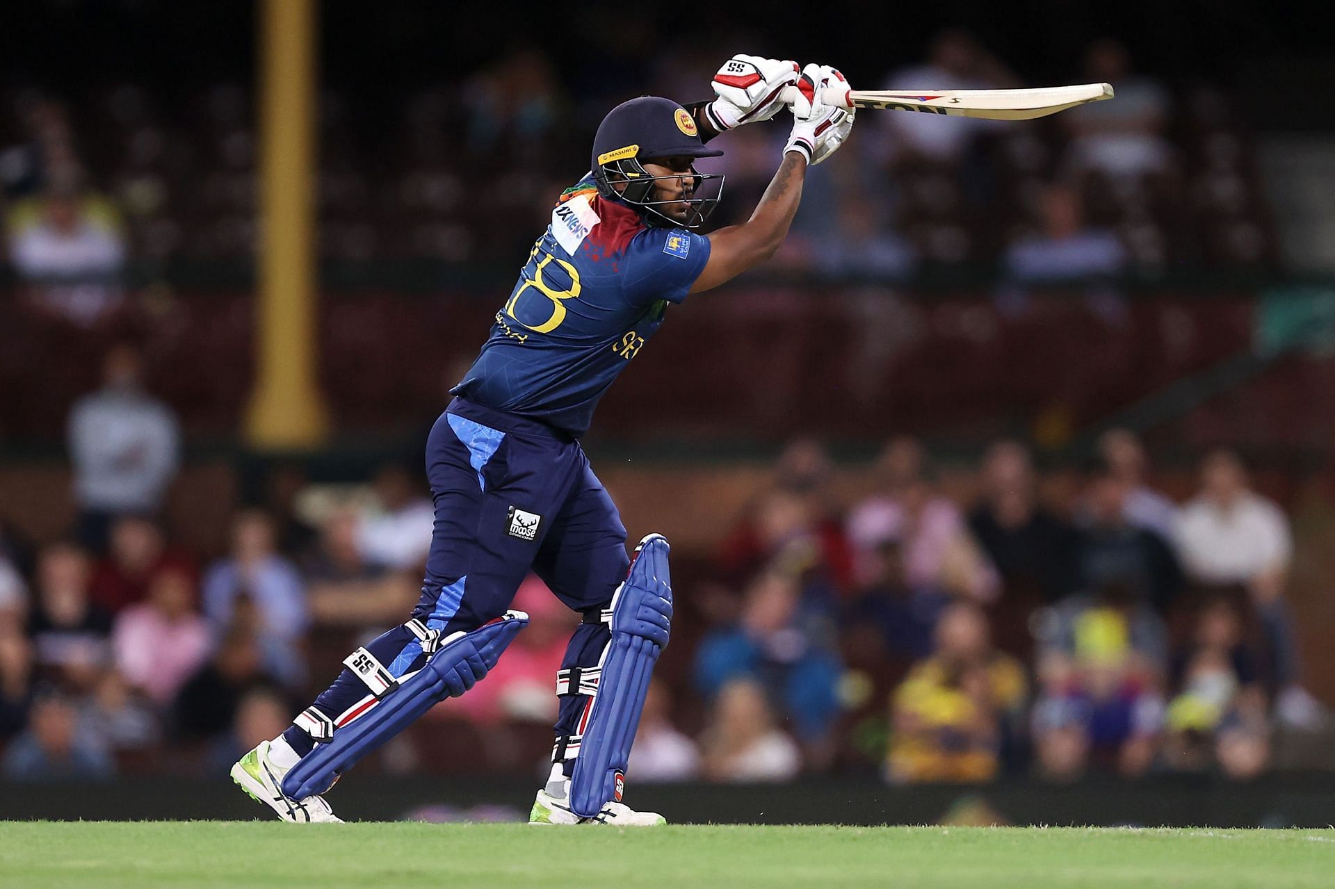 Australia v Sri Lanka - T20 Series: Game 2