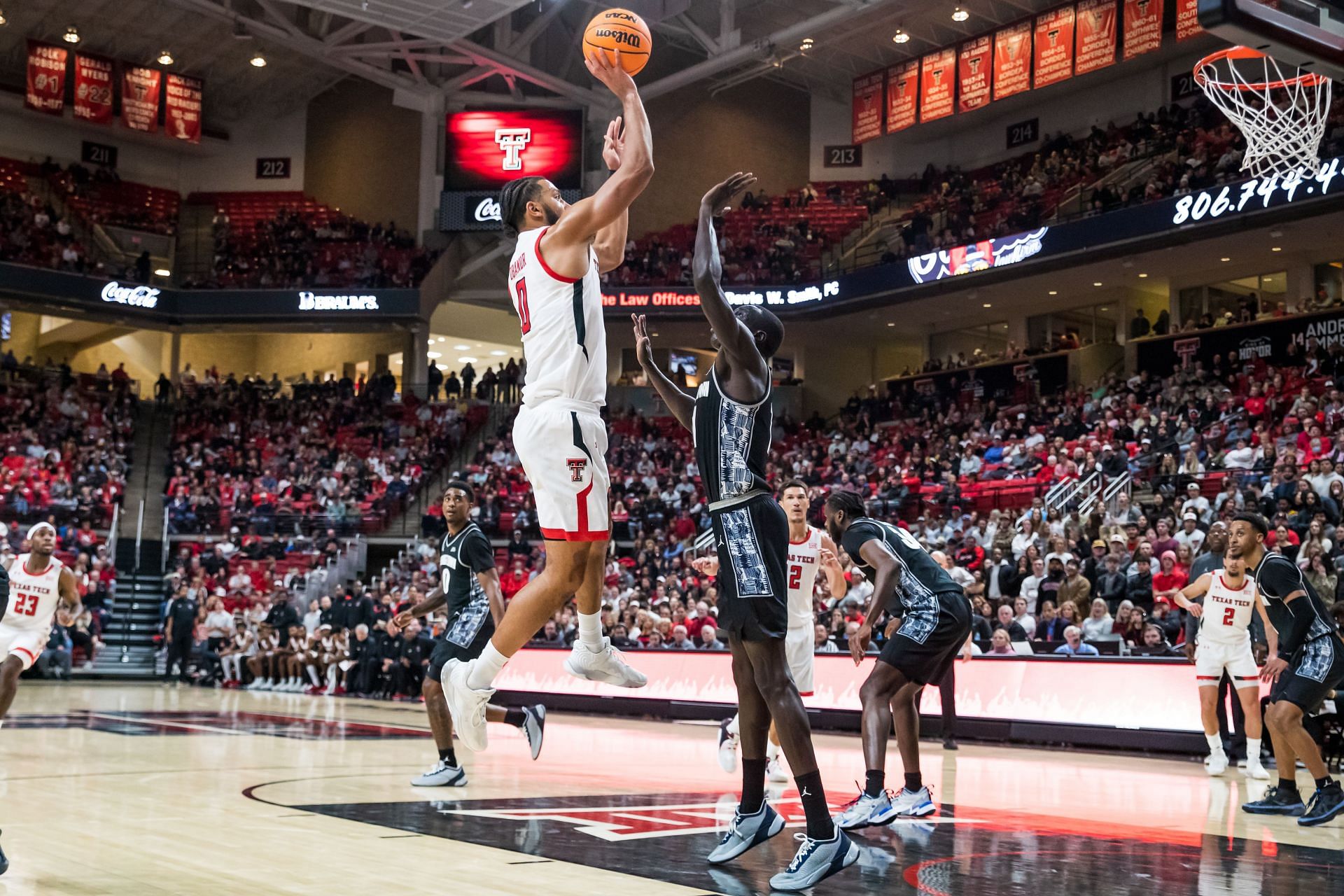 Georgetown v Texas Tech