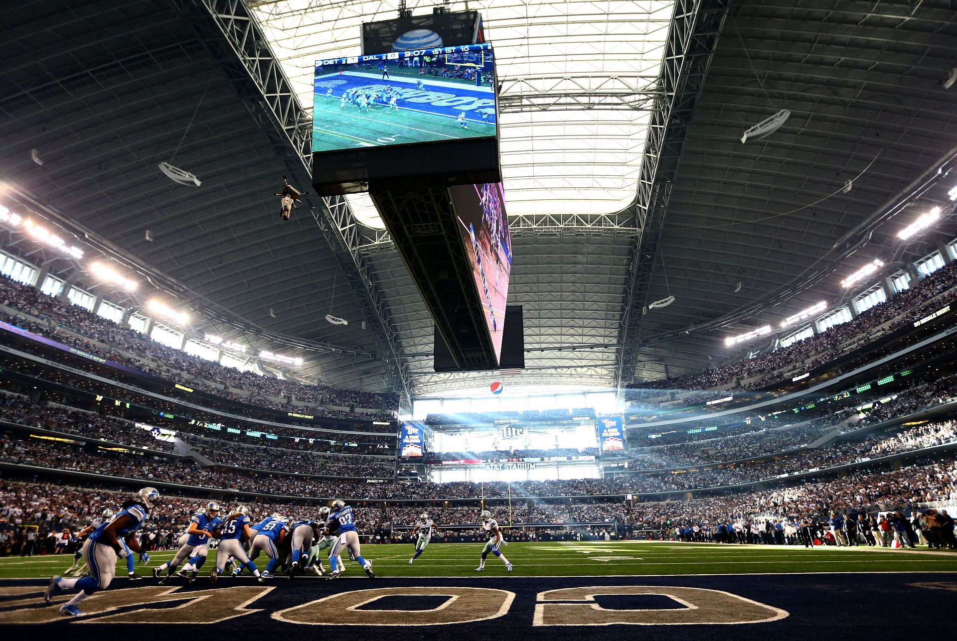 Wild Card Playoffs - Detroit Lions v Dallas Cowboys