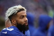 A return to New York was possible for Odell Beckham Jr.