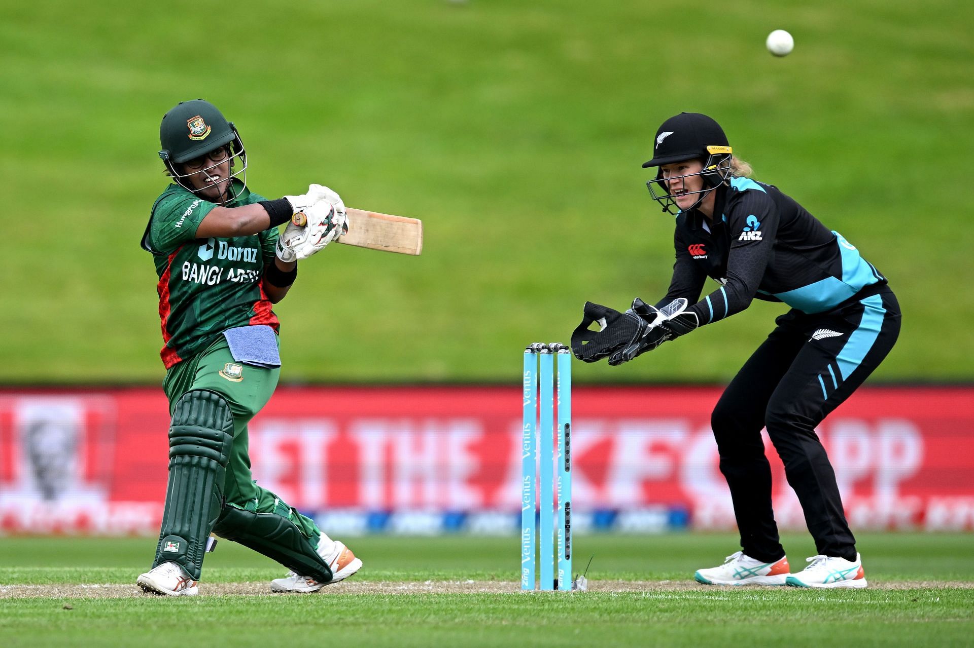 New Zealand v Bangladesh - 2nd T20