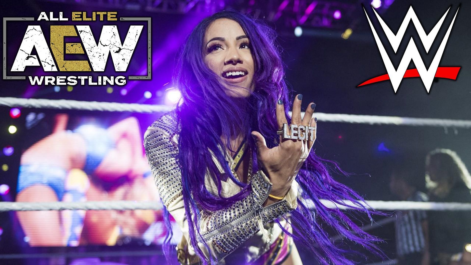 Sasha Banks will reunite with a number of stars at a major upcoming event.