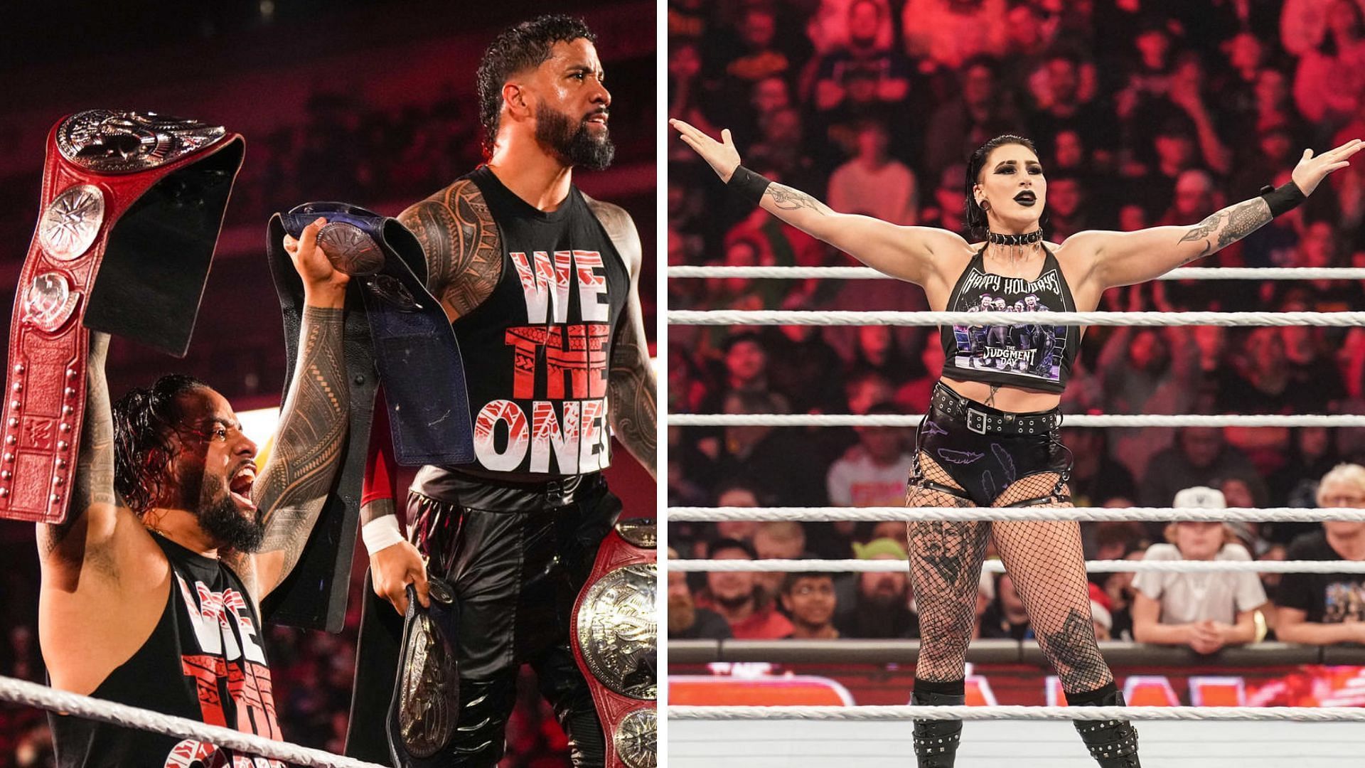 WWE RAW ratings rise for the final live episode of the year