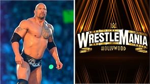 "Cutting it close" - Wrestling veteran questions WWE on the silence around The Rock's WrestleMania appearance (Exclusive)