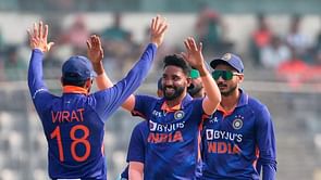 "Indian bowlers have proven to be quite expensive in the last 20 overs or so" - Wasim Jaffer