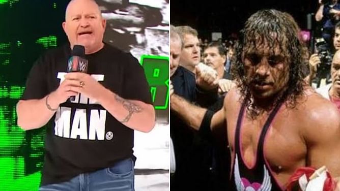 "Superficial charisma" - Former WWE star disagrees with Road Dogg's comments about Bret Hart (Exclusive)