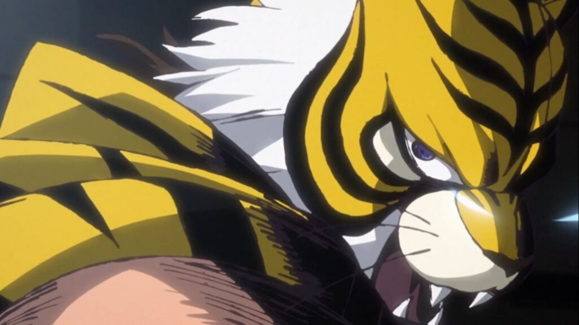 Tiger Mask W (Image via Toei Animation)