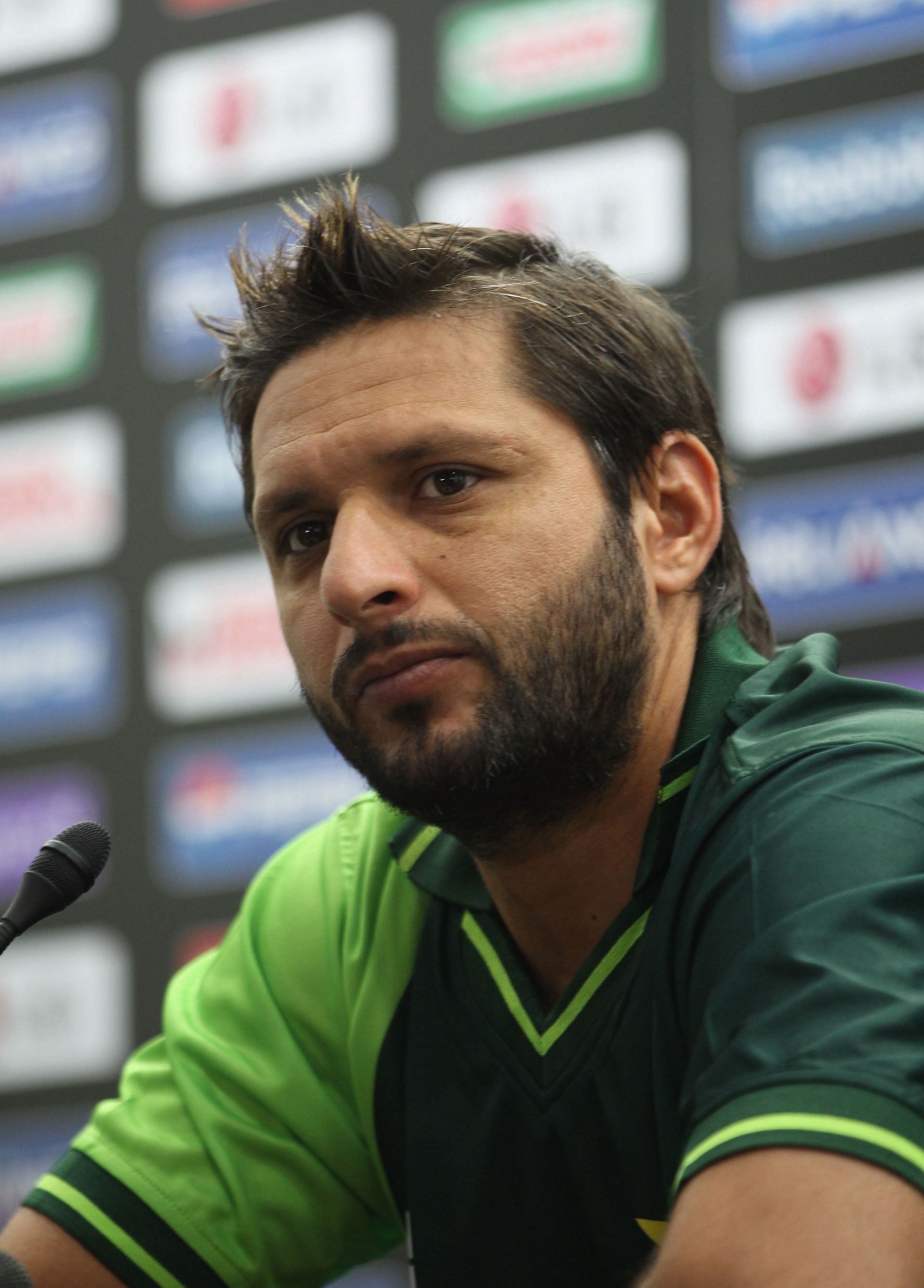 2011 ICC World Cup - Pakistan Captains