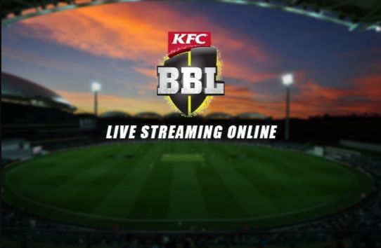 Big bash telecast sale