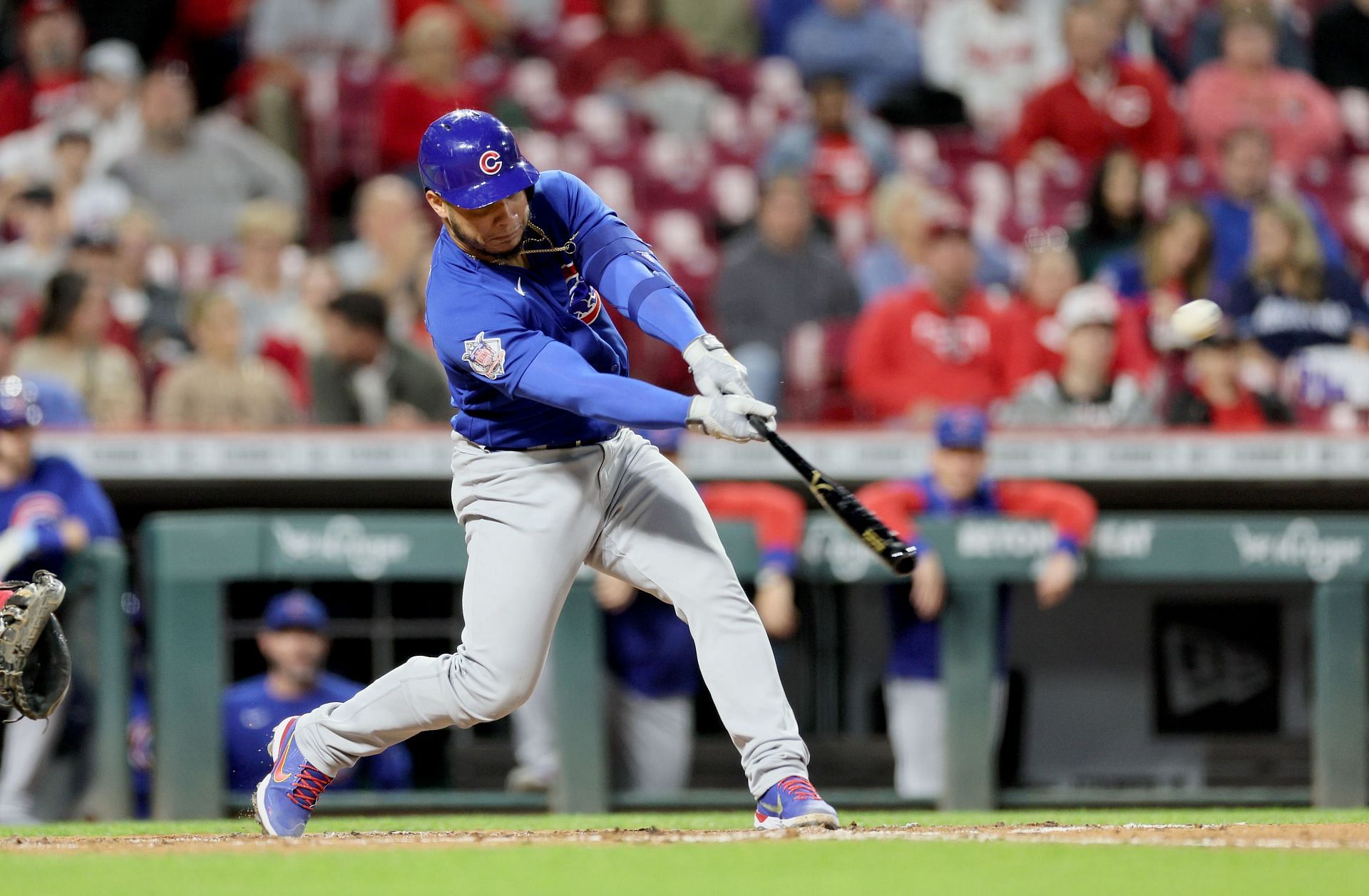 Willson Contreras wanted to be a Cardinal because of Albert Pujols
