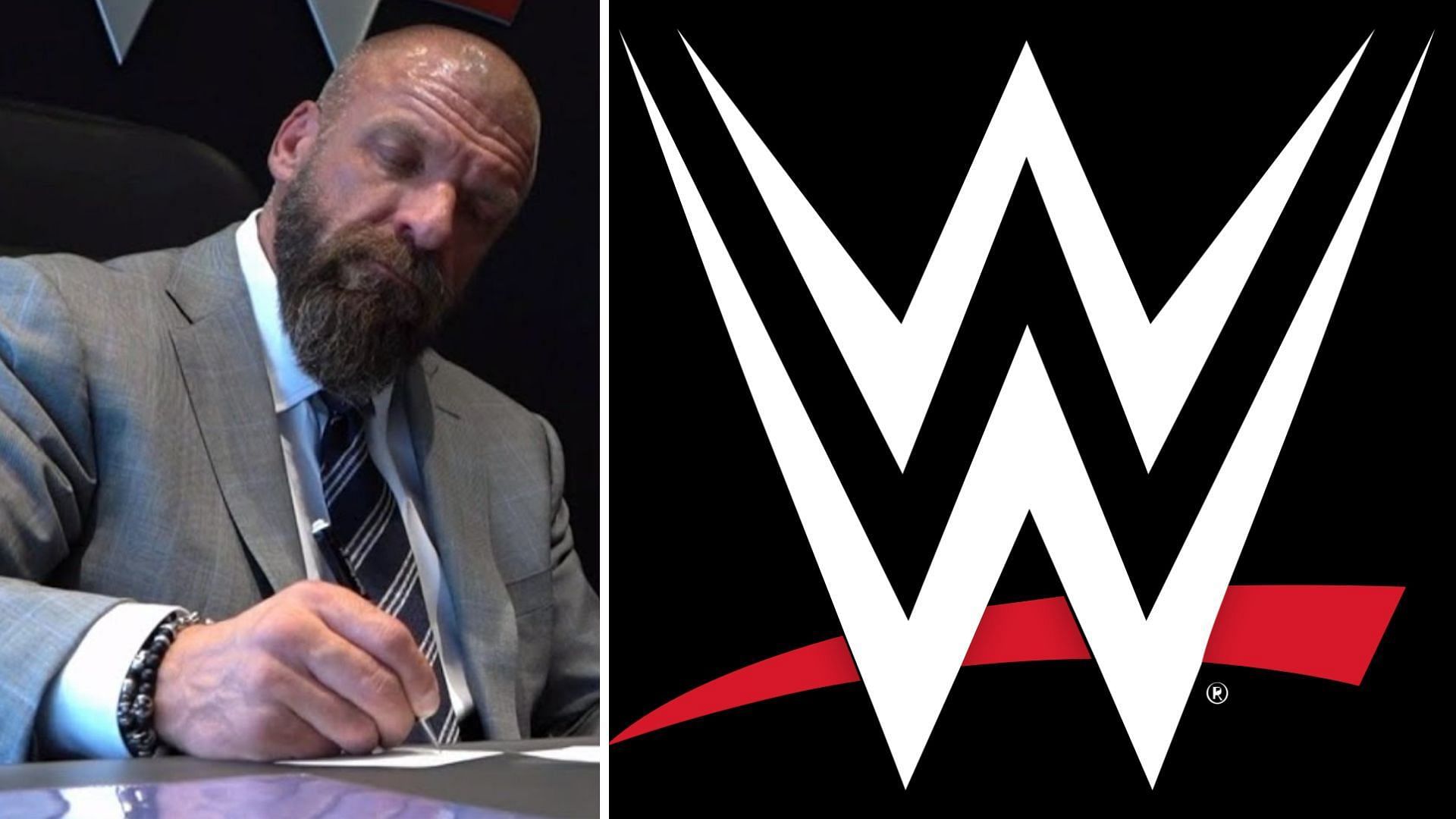 WWE Chief Content Officer Triple H