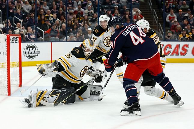 Blue Jackets vs Bruins Prediction, Odds, Line, and Picks - December 17 | 2022 NHL Season