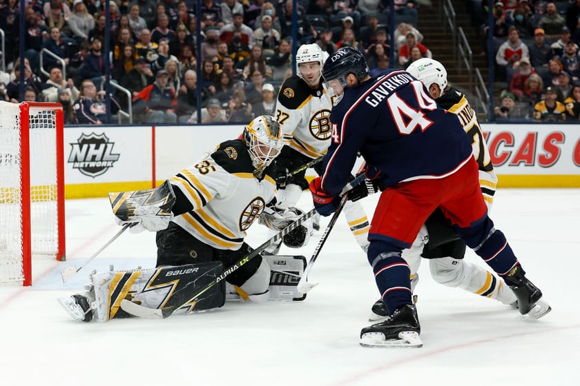 Blue Jackets vs Bruins Prediction, Odds, Line, and Picks December 17