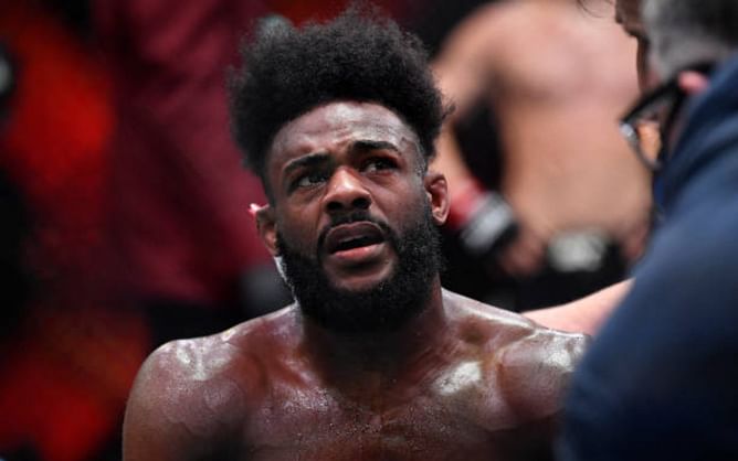 Aljamain Sterling gets brutally 'ratioed' by a user on Instagram